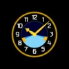 Sunclock: Sunrise Sunset Moon