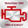 MotorData OBD ELM car scanner