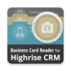 Business Card Reader for HighriseCRM